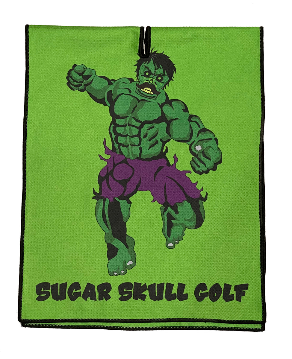 Hulk towel hot sale