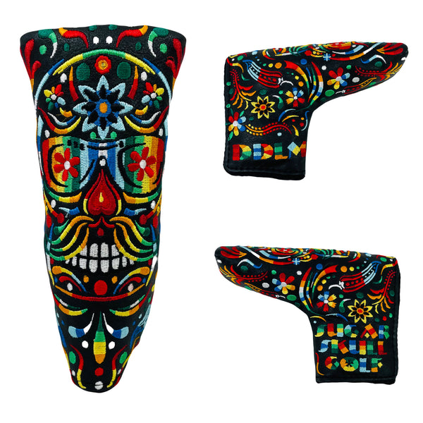 SSG 2024 Dia de los Muertos Putter Cover - Blade