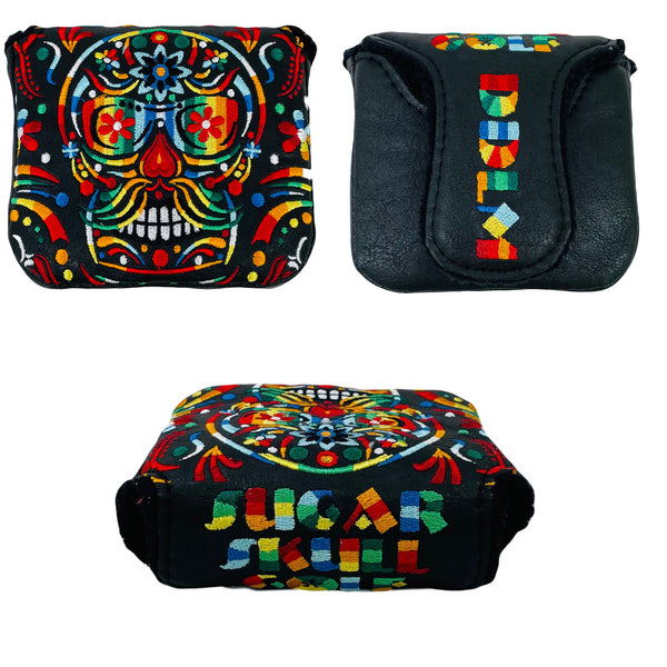 SSG 2024 Dia de los Muertos Putter Cover - Mallet