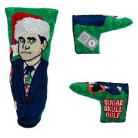 SSG Holiday “The Office” Michael Scott Putter Cover - Blade