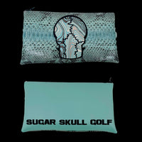 SSG 2025 Light Blue Snakeskin Cash Cover