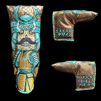 SSG 1/1 Snakeskin Samurai Putter Cover