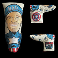 SSG 2025 SSG Captain America Putter Cover - Blade