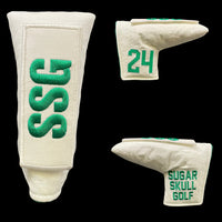 SSG 2024 Caddie Suit Putter Cover - Blade