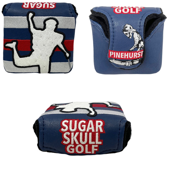 SSG 2024 Payne Stewart Pose Ostrich Cover - Mallet