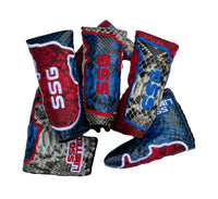 SSG 2024 Full Snakeskin Putter Cover - Blade (Random Color)