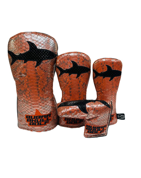 SSG 2024 Shark Snakeskin Rust/Black - Full Set