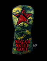 SSG 2025 Camo Snakeskin Wood Cover - Fairway