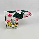 SSG Green Jackets Putter Cover - Blade