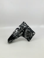 Football Release Blade Style Putter Cover - *Limited Release*